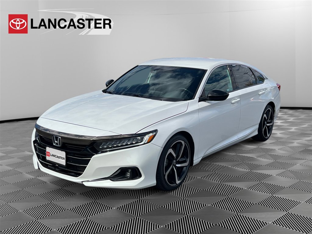 2021 Honda Accord Sport photo 3