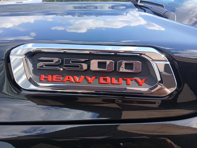 2026 Ram 2500 Longhorn photo 3