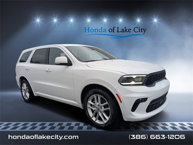 2022 Dodge Durango GT Plus's photo