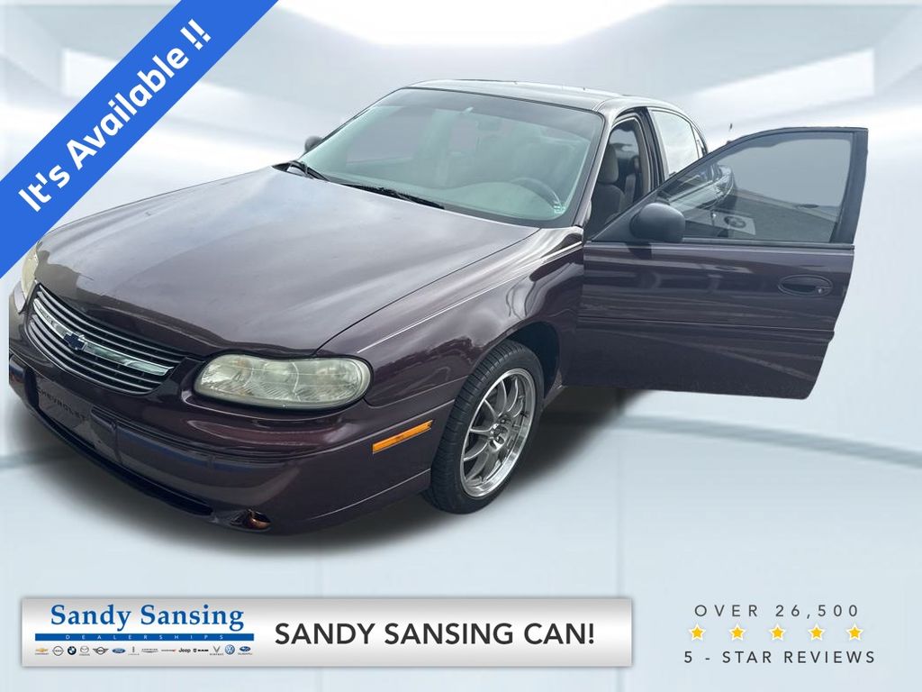 2000 Chevrolet Malibu Base