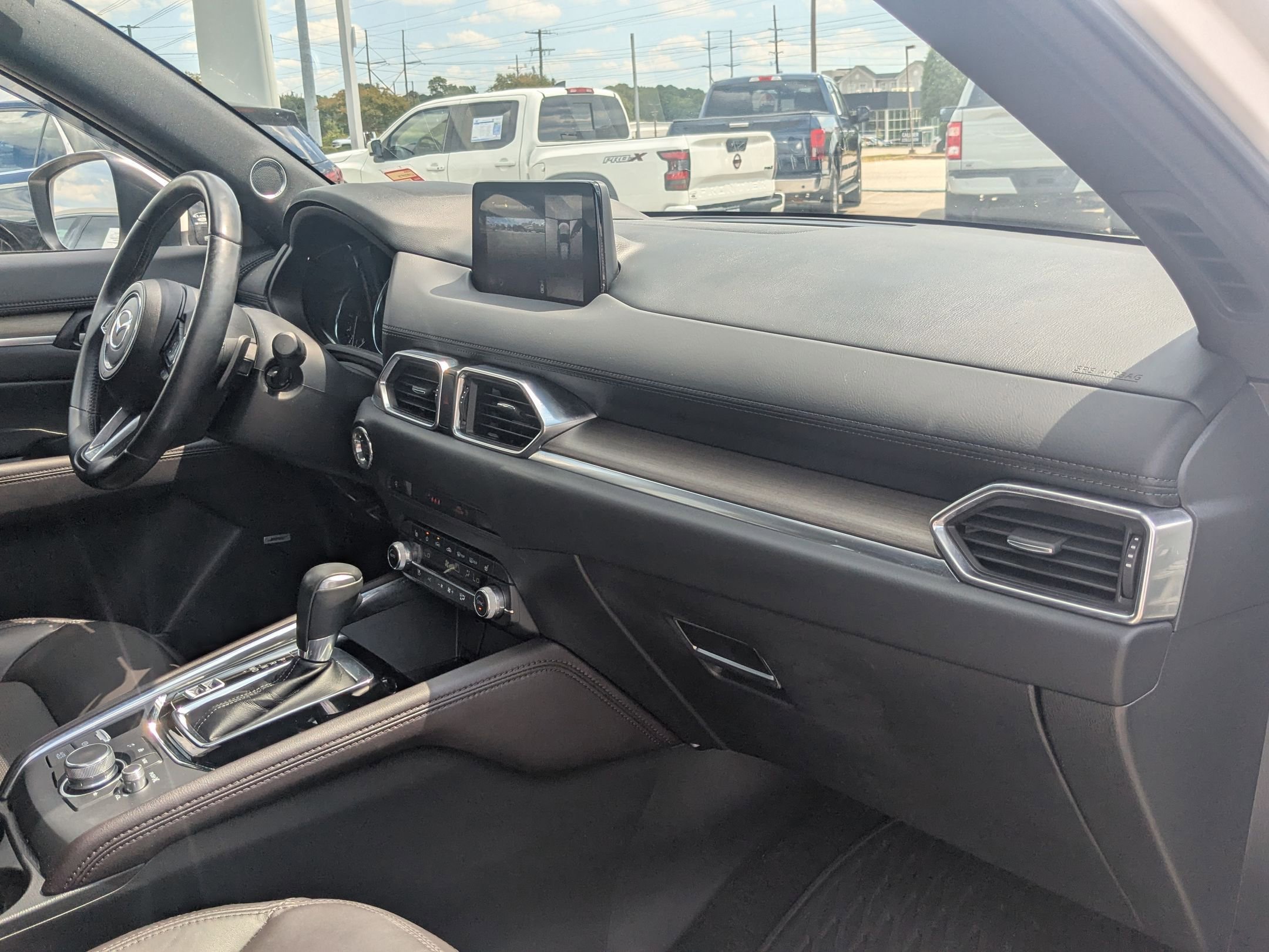 2020 Mazda CX-5 Signature photo 26
