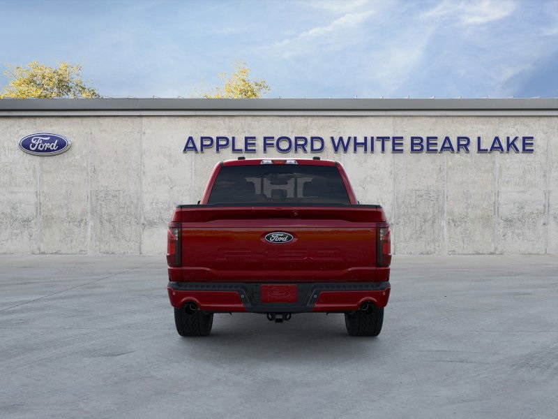 2025 Ford F-150 XLT photo 4