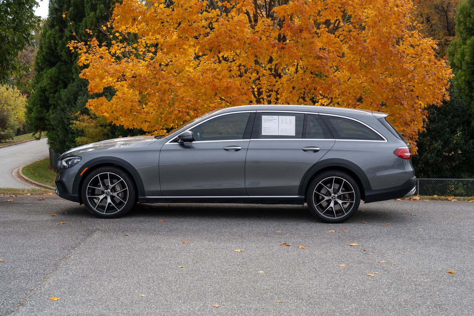 2023 Mercedes Benz E 450 4MATIC All-Terrain photo 3