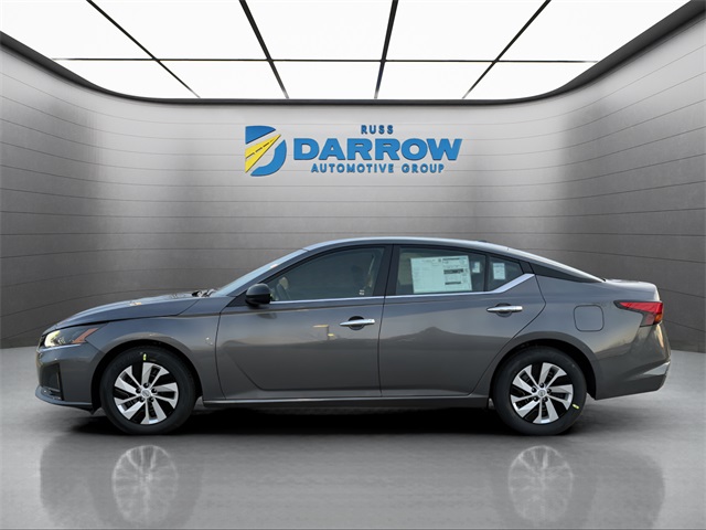 2025 Nissan Altima 2.5 S photo 2