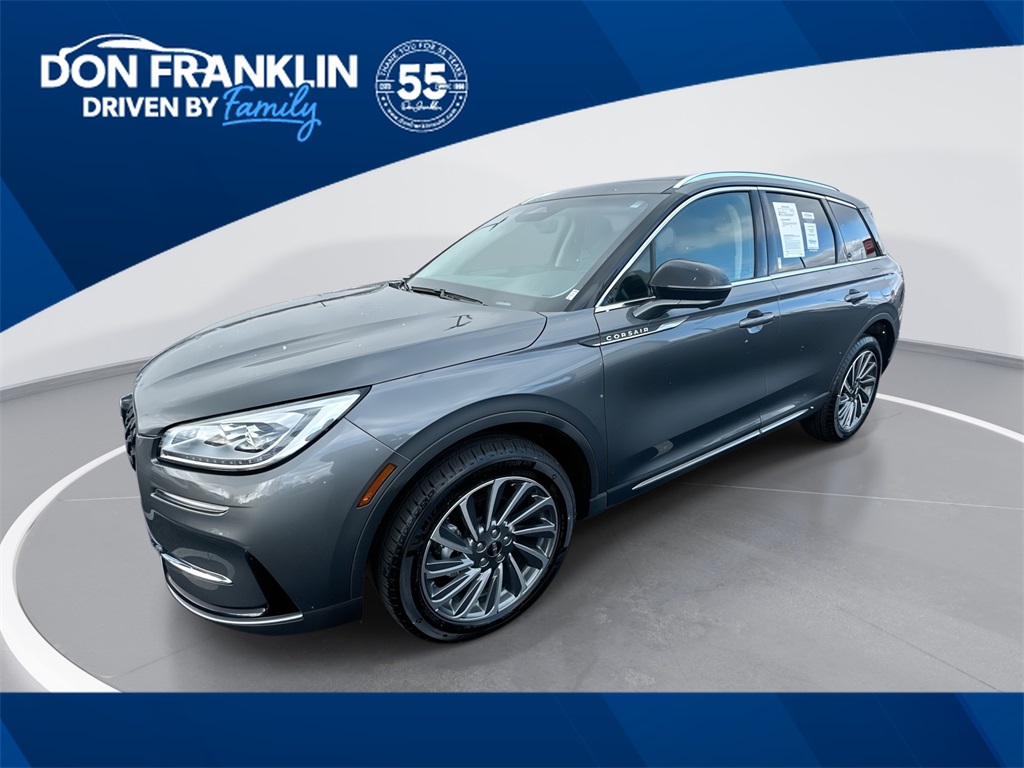 2024 Lincoln Corsair Reserve