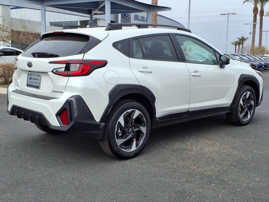 2025 Subaru Crosstrek Limited photo 2