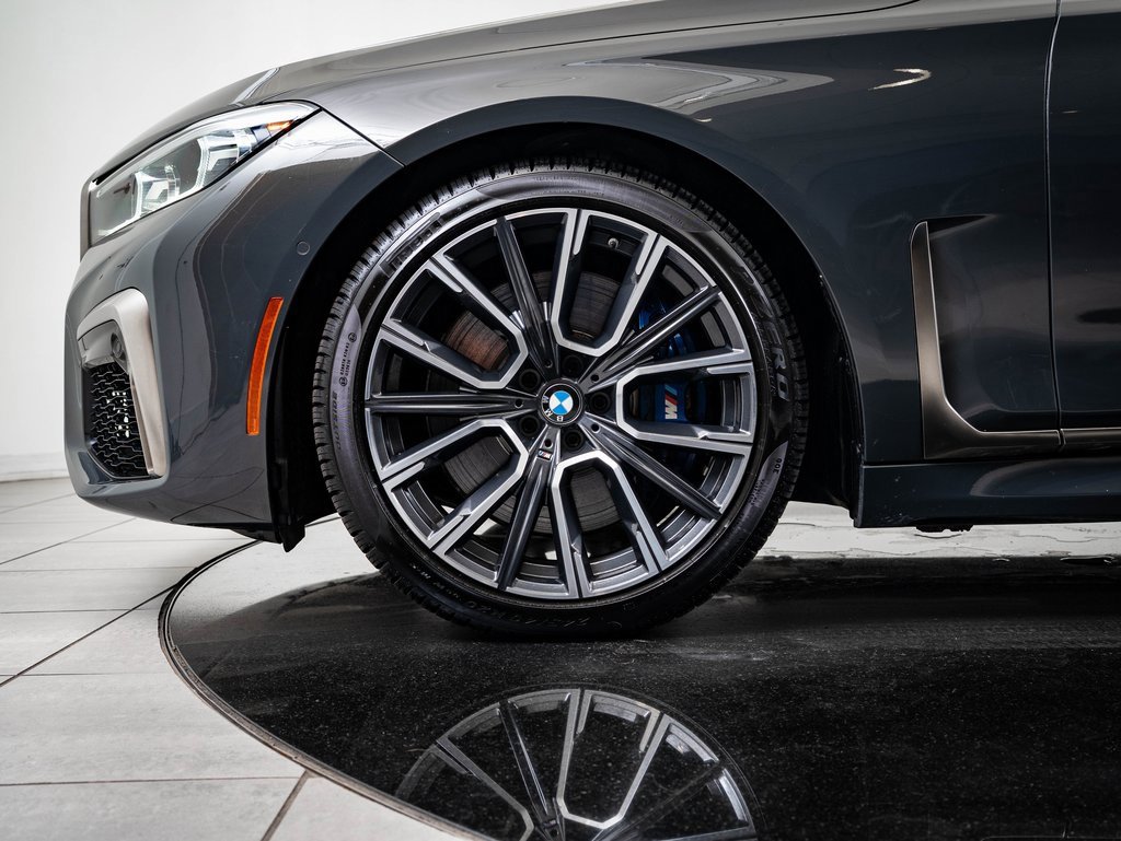 2022 Bmw M760Li photo 8