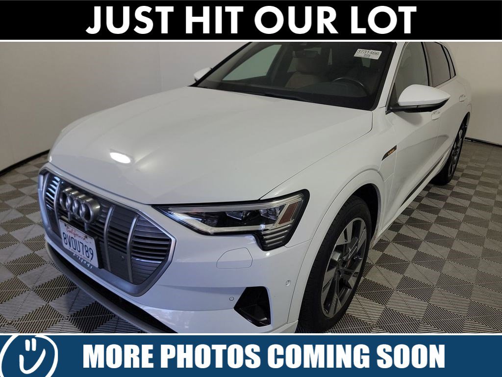 2021 Audi e-tron
