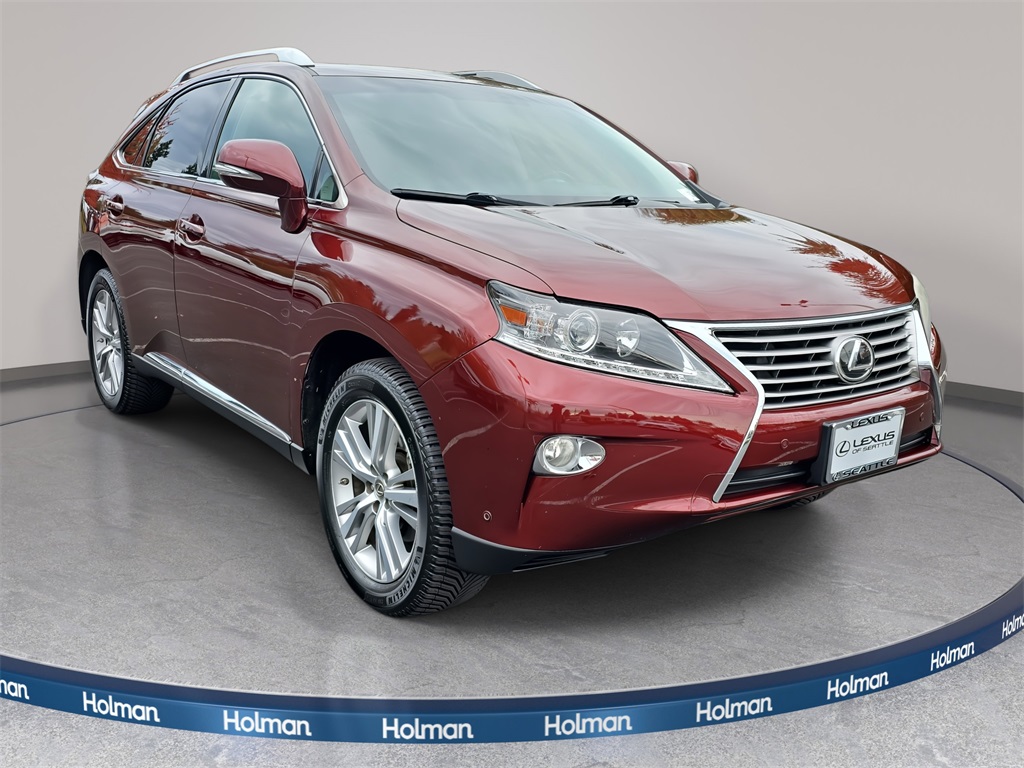 2015 Lexus RX 350 photo 3