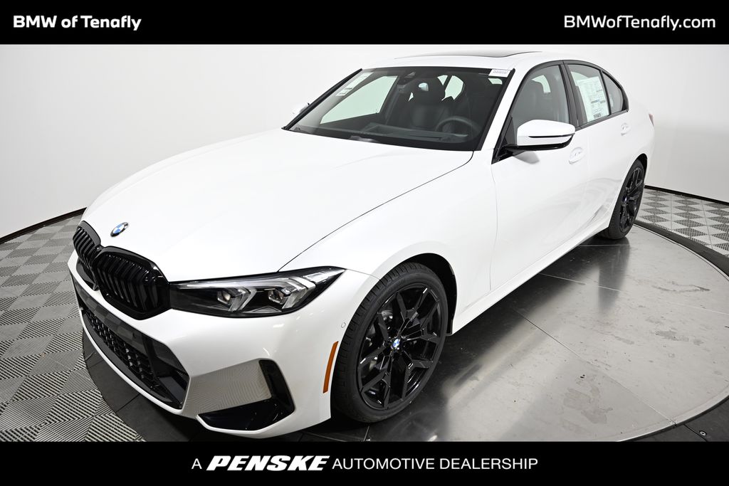 2026 BMW 3 Series 330i's photo