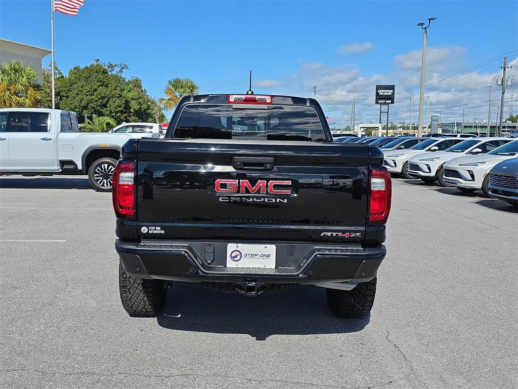 2023 Gmc Canyon AT4X photo 3