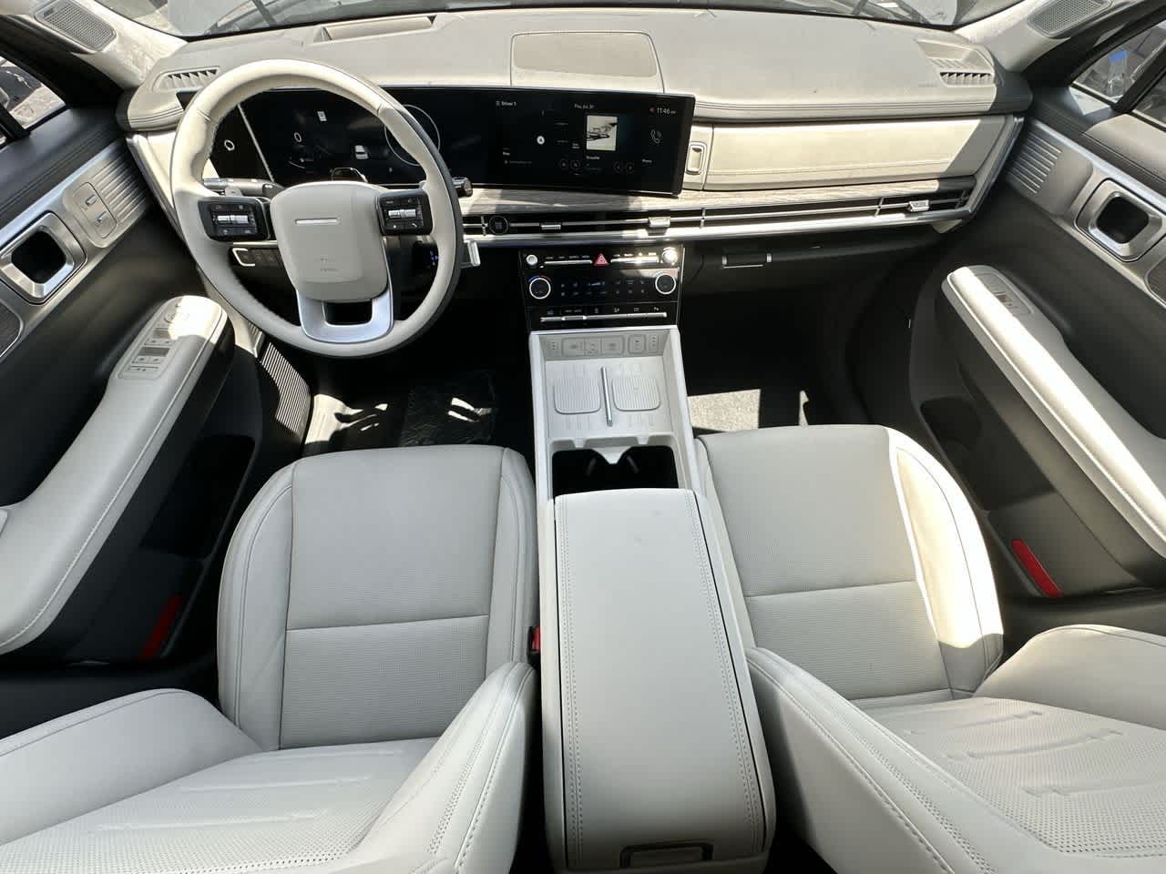 2025 Hyundai Santa Fe Calligraphy photo 23
