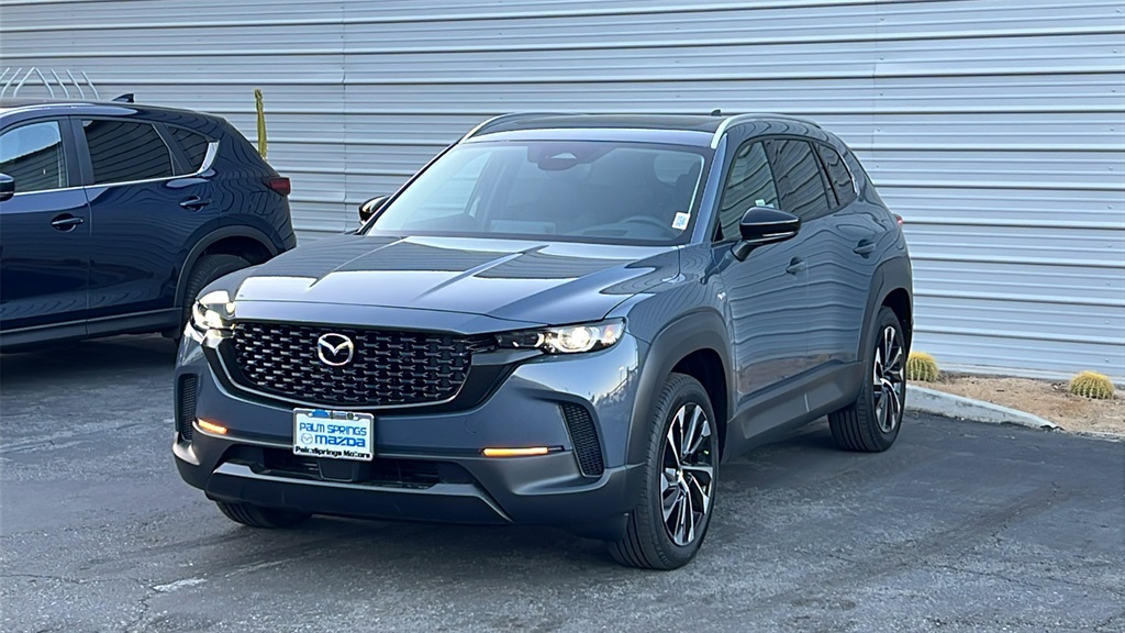 2025 Mazda CX-50 Premium Plus photo 3