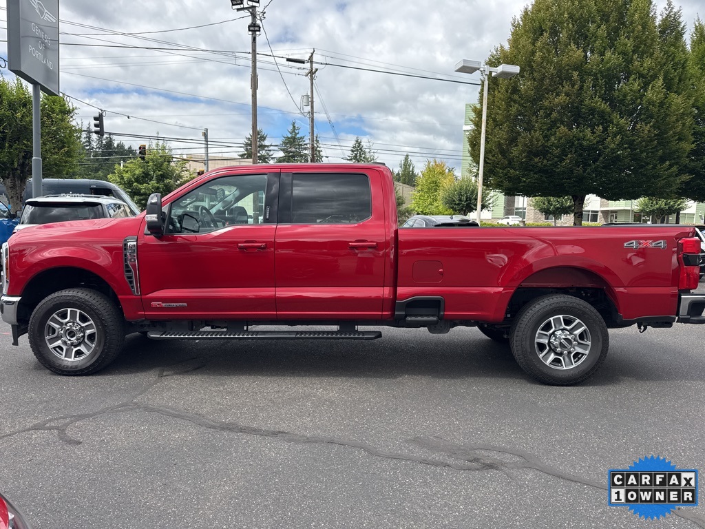 2024 Ford F-350 Lariat photo 4
