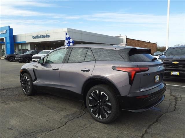 2025 Chevrolet Blazer EV RS photo 3