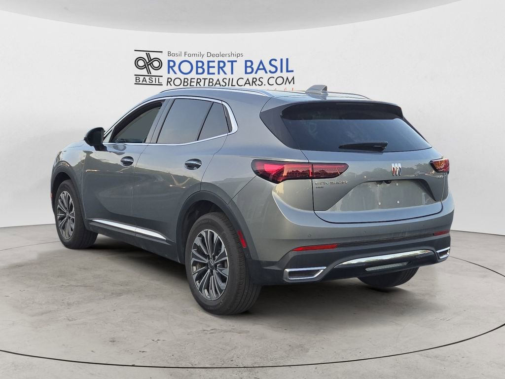2025 Buick Envision Preferred photo 3
