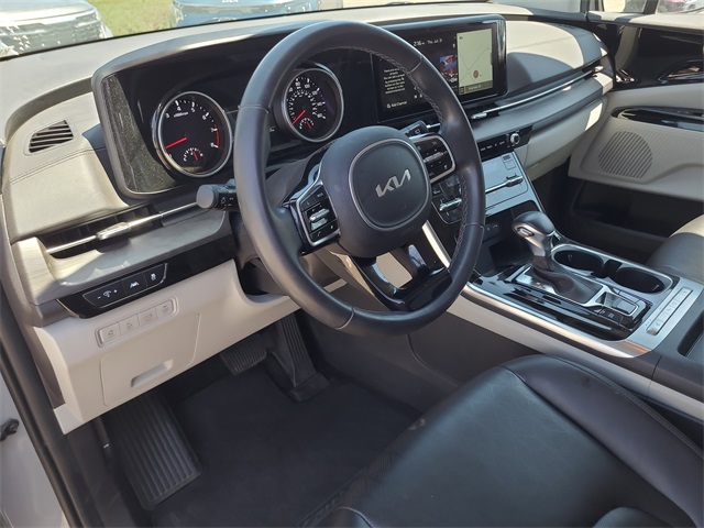 2024 Kia Carnival EX photo 16