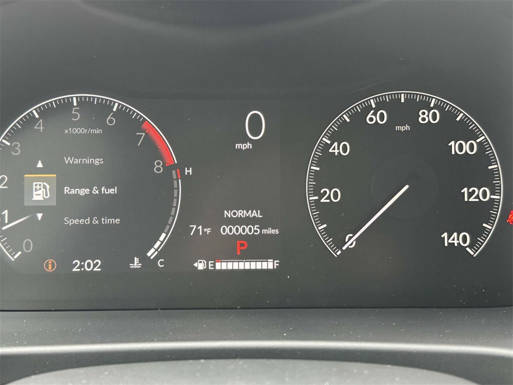 2025 Honda Ridgeline RTL photo 15
