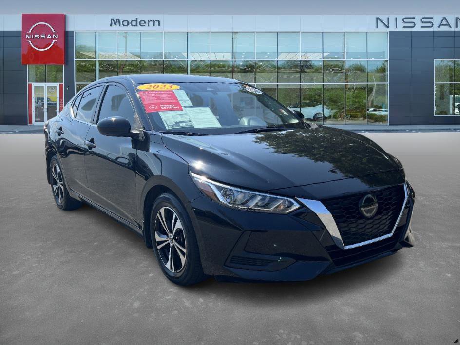 2023 Nissan Sentra SV photo 3