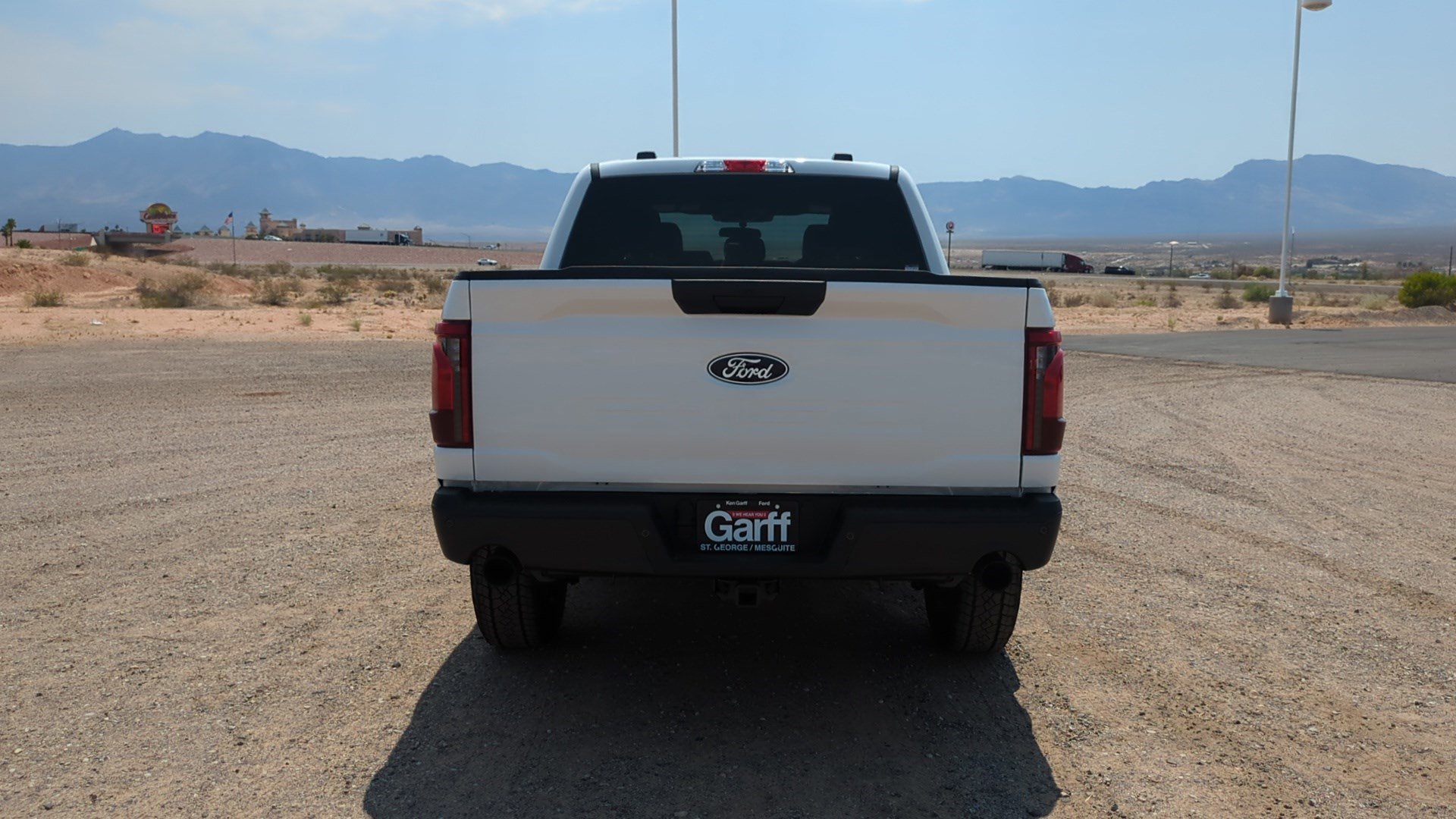 2025 Ford F-150 STX photo 4
