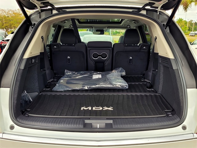 2026 Acura MDX Technology photo 6