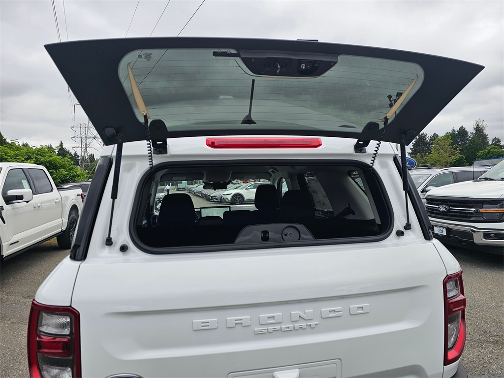 2025 Ford Bronco Sport Big Bend photo 12