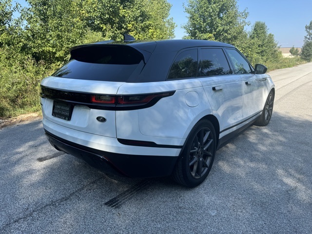 2022 Land Rover Range Rover Velar S photo 5