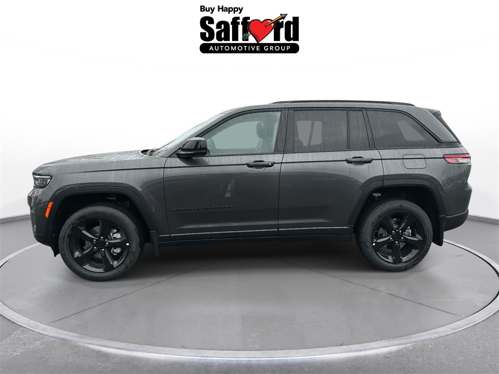 2025 Jeep Grand Cherokee Limited photo 4