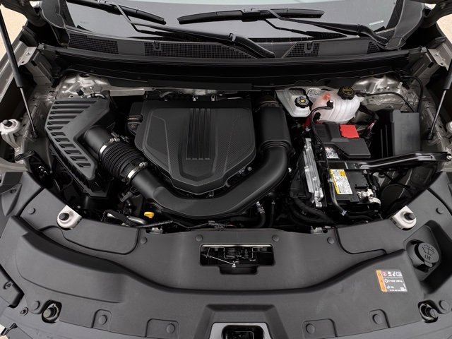 2026 Gmc Acadia AT4 photo 48