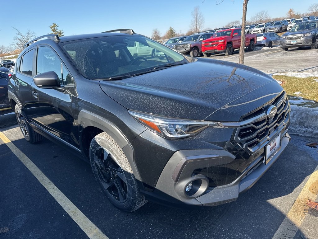 2025 SUBARU CROSSTREK - Image 3