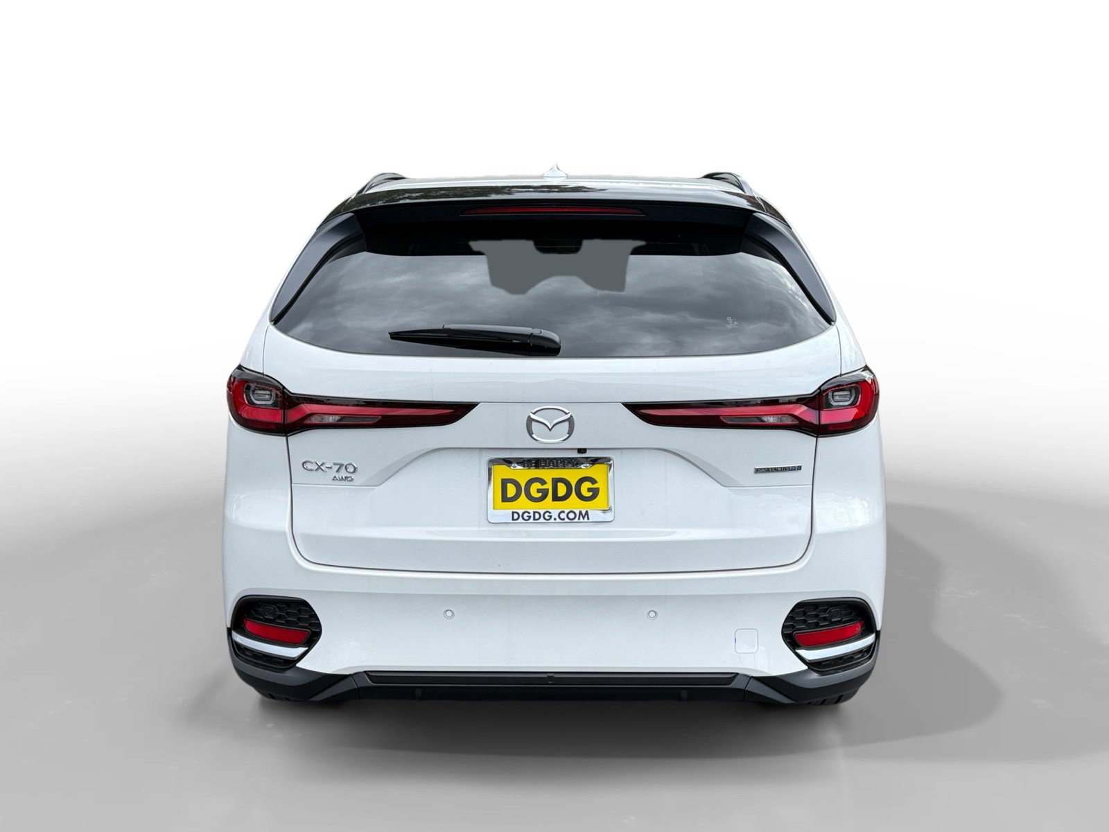 2025 Mazda CX-70 Premium photo 4