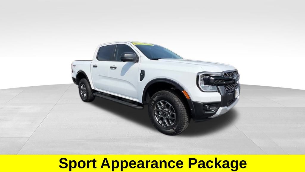 2024 Ford Ranger XLT photo 6