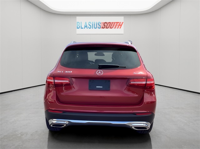 2019 Mercedes Benz GLC 300 4MATIC photo 4