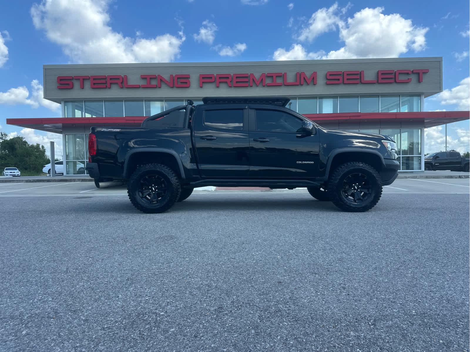 2018 Chevrolet Colorado ZR2