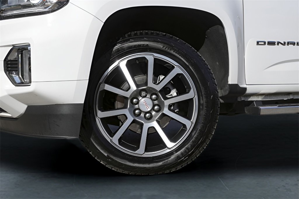 2022 Gmc Canyon Denali photo 4