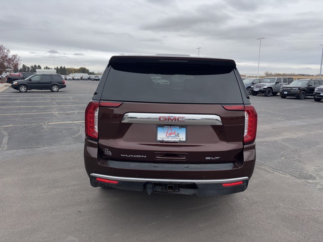 2023 Gmc Yukon XL SLT photo 3