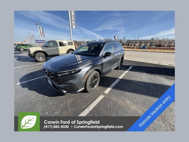 2023 Honda CR-V Sport's photo