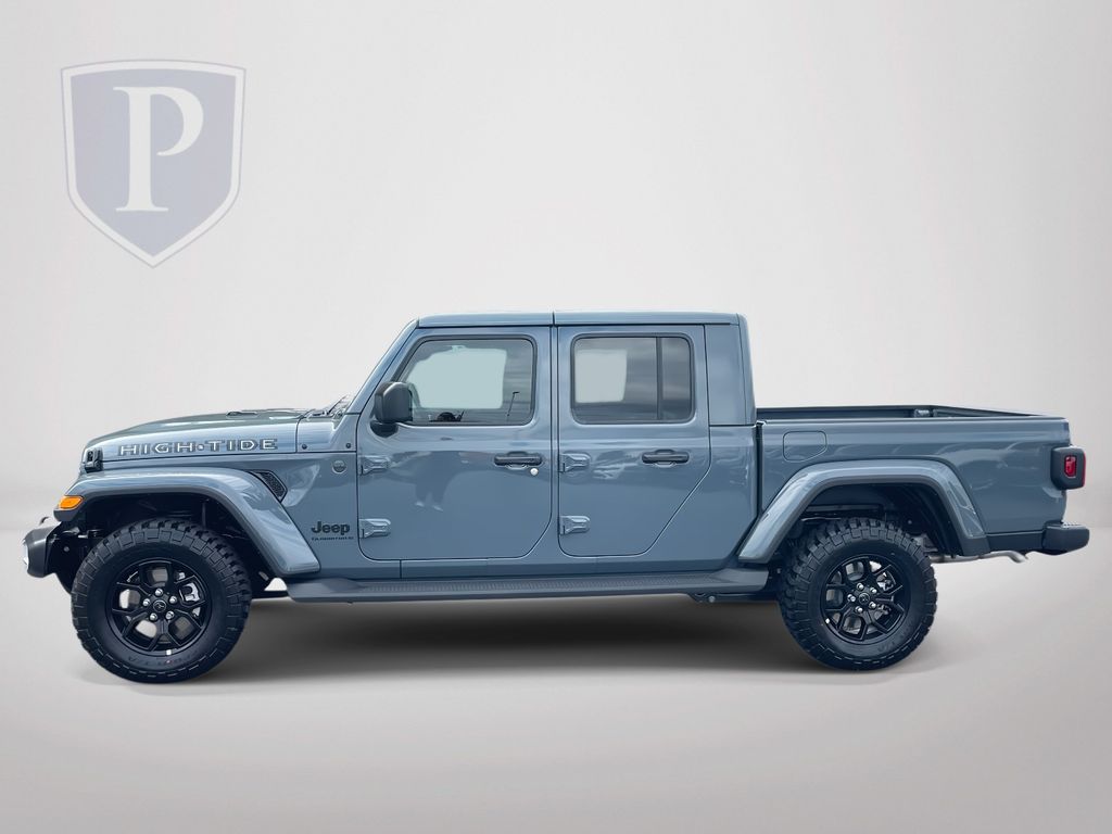 2025 Jeep Gladiator Sport photo 4