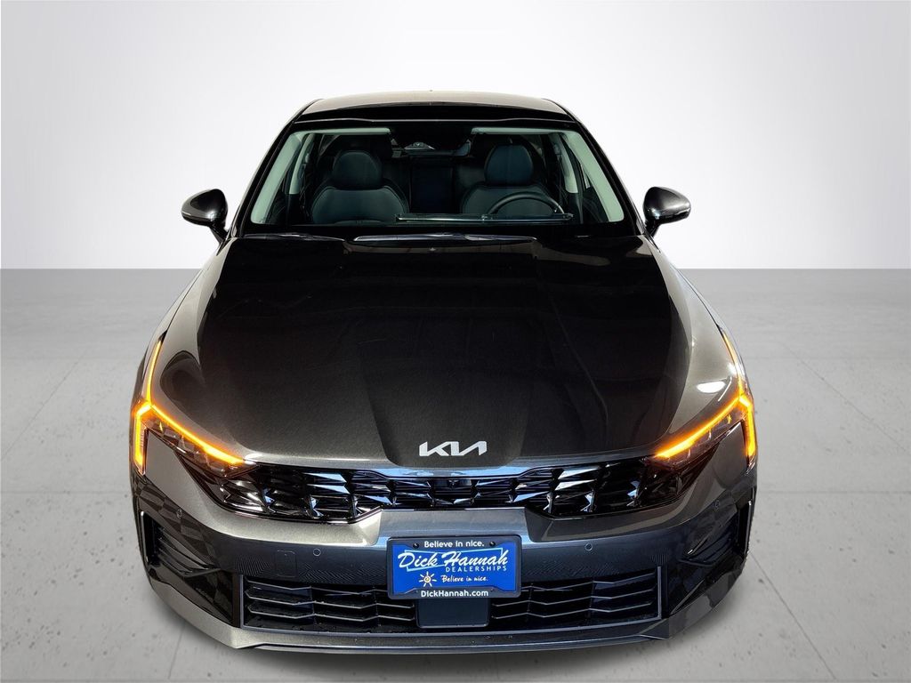2025 Kia K5 EX photo 2
