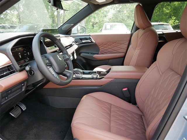 2025 Mitsubishi Outlander SEL Premium photo 4