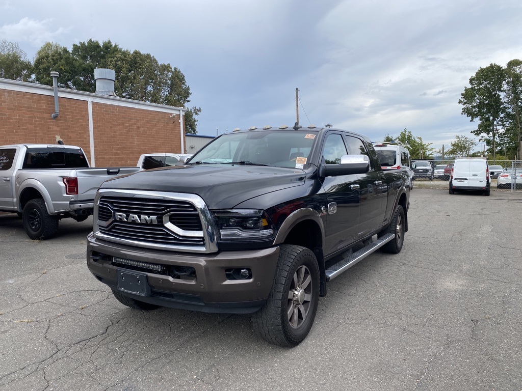 2018 Ram 3500 Laramie Longhorn photo 2