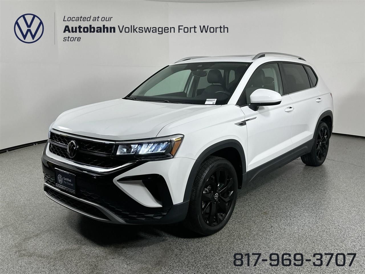 2022 Volkswagen Taos SE