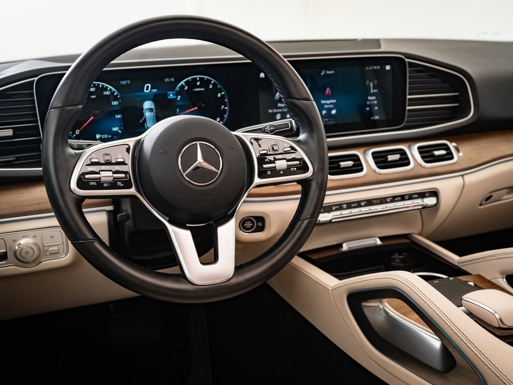 2022 Mercedes Benz GLE 350 4MATIC photo 4