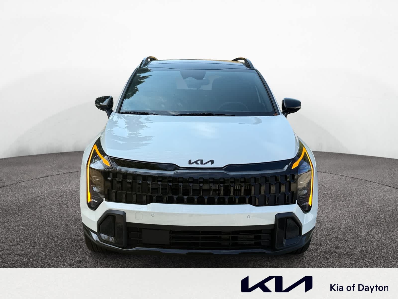2026 Kia Sportage Hybrid X-Line photo 8