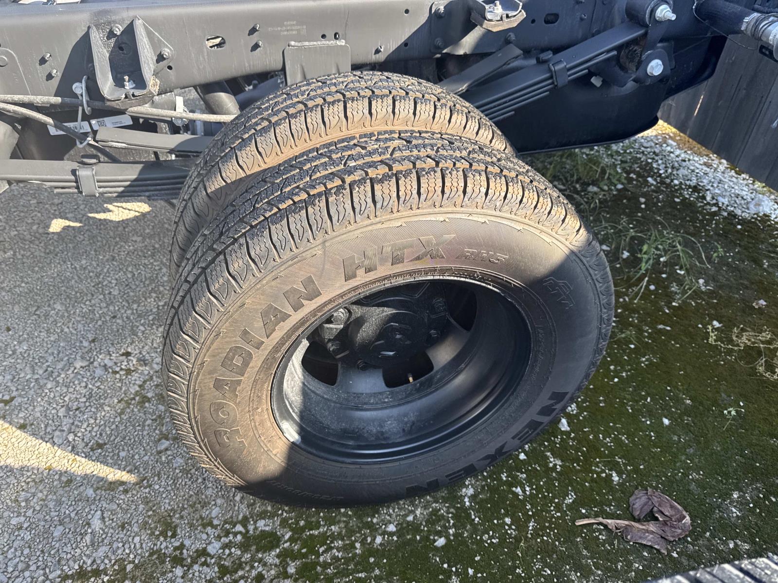 2026 Ram 3500 Tradesman photo 3