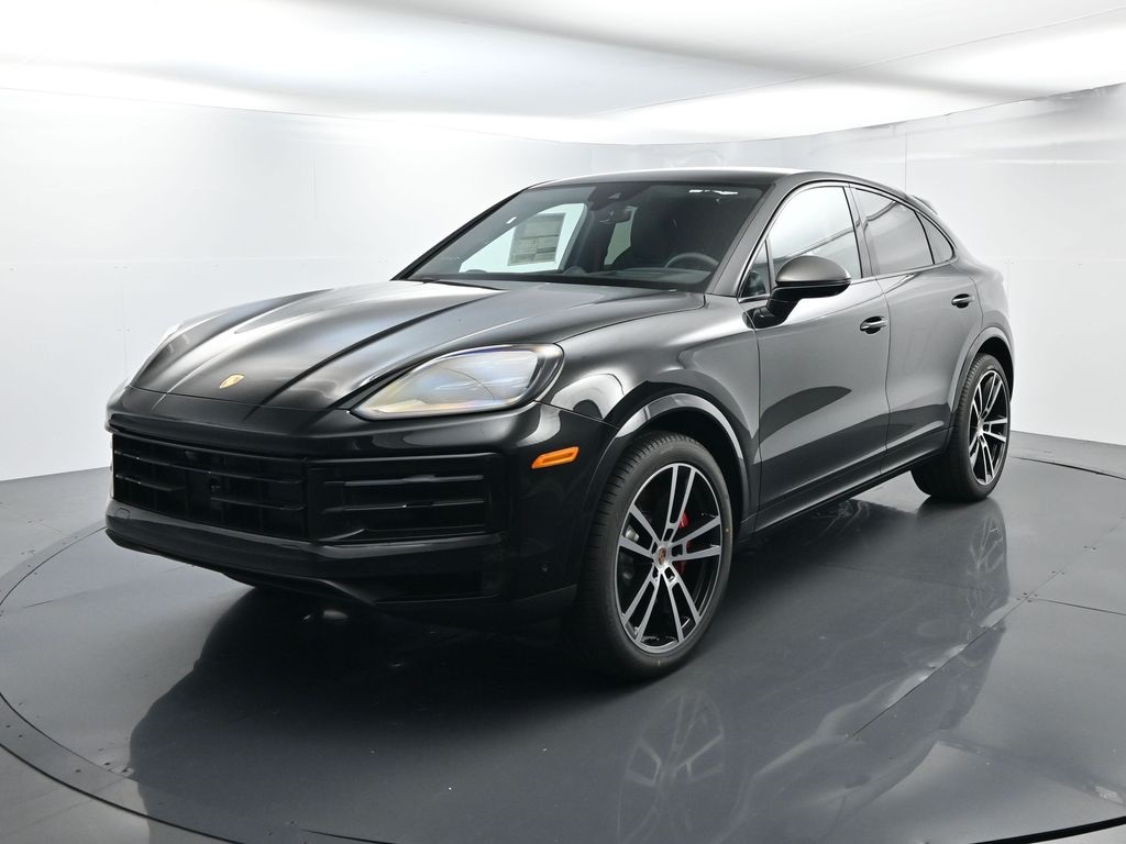 2026 Porsche Cayenne Coupe S photo 23