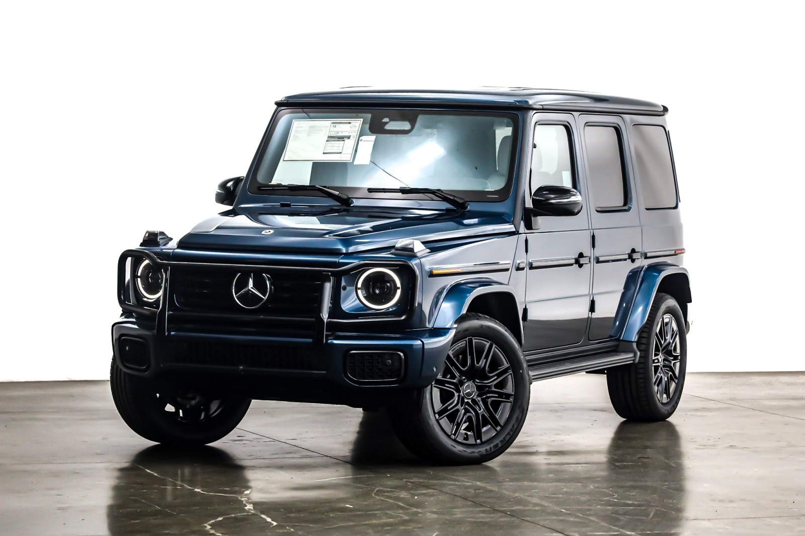 2026 Mercedes-Benz G-Class