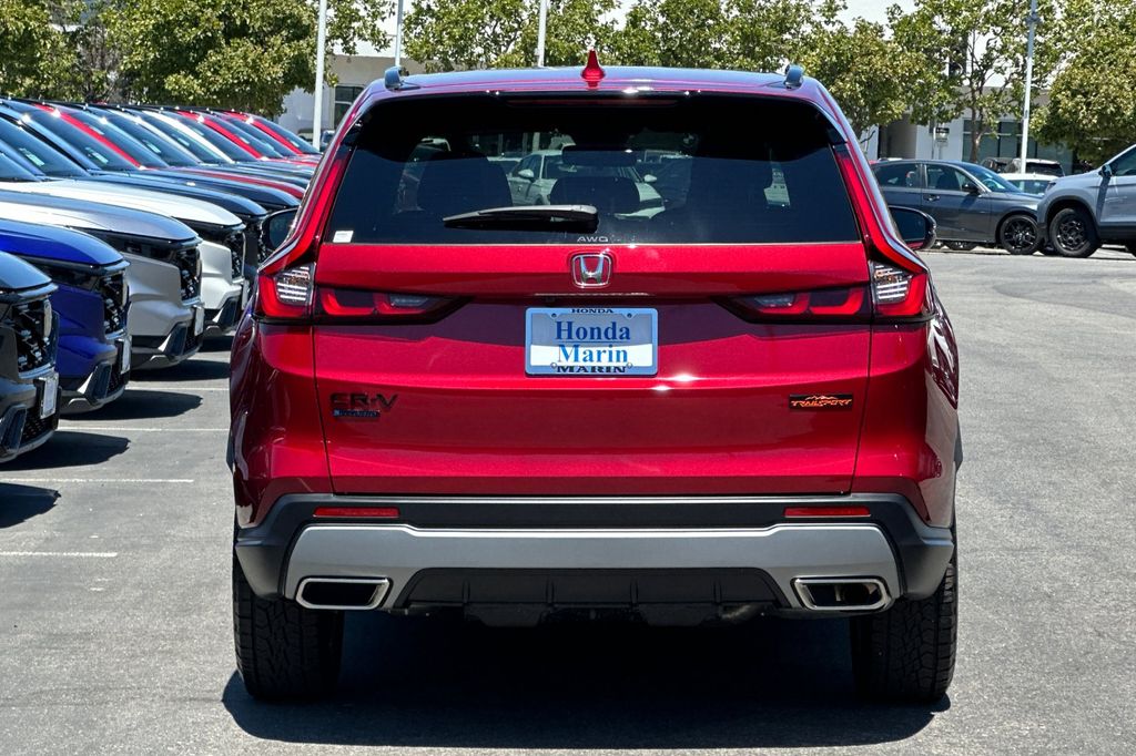 2026 Honda CR-V Hybrid photo 3