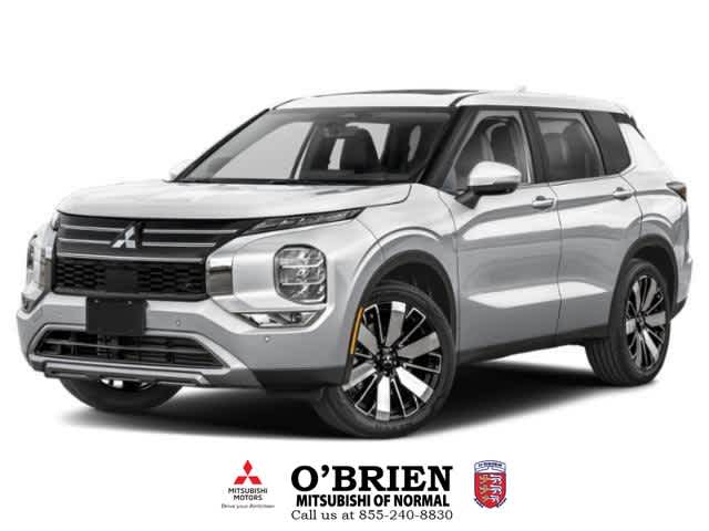 2025 Mitsubishi Outlander SE's photo