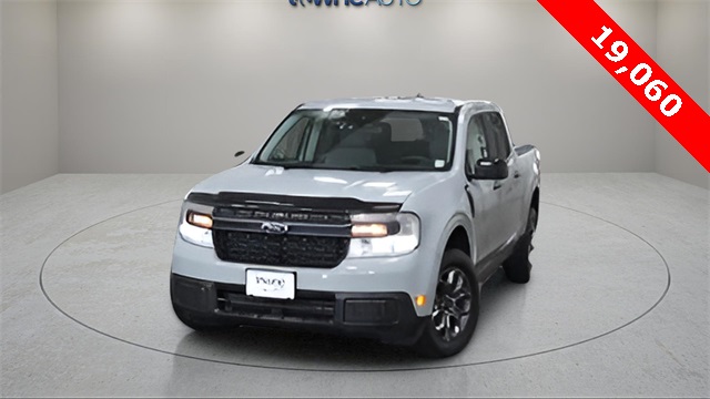 2024 Ford Maverick XLT's photo